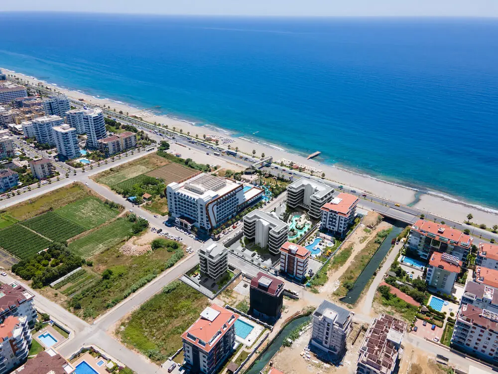 Property in Kestel